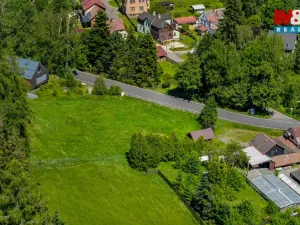 Prodej pozemku pro bydlení, Nová Ves nad Nisou, 2183 m2