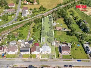 Prodej rodinného domu, Kařez, 203 m2