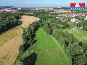 Pronájem louky, Plzeň - Koterov, 3297 m2