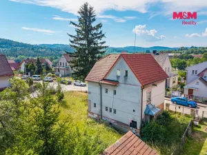 Prodej rodinného domu, Volenice, 142 m2