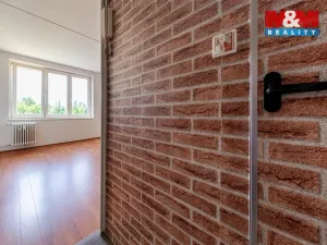 Prodej bytu 1+1, Karlovy Vary, Chomutovská, 35 m2