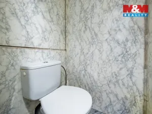 Prodej bytu 1+1, Karlovy Vary, Chomutovská, 35 m2