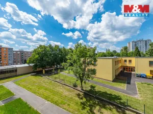 Prodej bytu 1+1, Karlovy Vary, Chomutovská, 35 m2