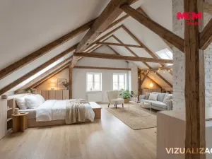 Prodej rodinného domu, Cerekvička-Rosice - Cerekvička, 109 m2