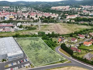 Prodej komerčního pozemku, Jirkov, 7310 m2