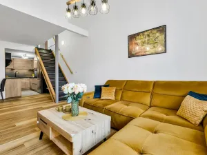 Prodej bytu 3+kk, Šestajovice, Komenského, 116 m2