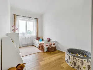 Prodej bytu 3+kk, Šestajovice, Komenského, 116 m2