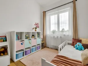 Prodej bytu 3+kk, Šestajovice, Komenského, 116 m2