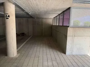 Pronájem garáže, Jihlava, Purmerendská, 20 m2
