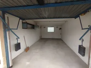 Pronájem garáže, Mikulovice, V Zahradách, 22 m2
