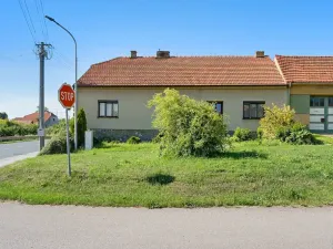 Prodej rodinného domu, Násedlovice, 150 m2