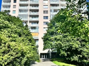 Pronájem bytu 2+kk, Brno, Oblá, 50 m2