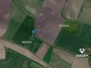 Prodej podílu pole, Běrunice, 342 m2