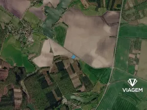 Prodej podílu pole, Chotěšice, 543 m2