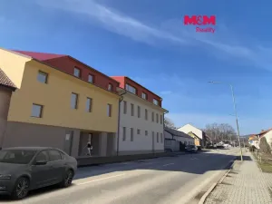 Pronájem bytu 1+kk, Předklášteří, Palackého, 30 m2