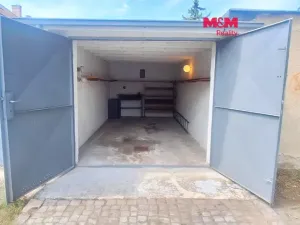 Pronájem garáže, Hradec Králové, U Kavalíru, 17 m2