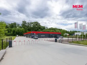 Prodej výrobních prostor, Pardubice - Staré Čívice, U Panasonicu, 5179 m2