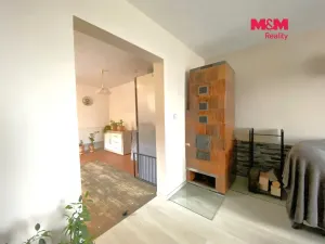 Prodej rodinného domu, Velká Losenice, 100 m2