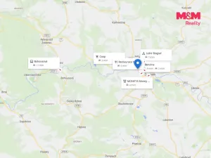 Pronájem výrobních prostor, Žamberk, Čs. armády, 160 m2