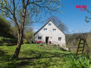 Prodej rodinného domu, Okounov, 200 m2
