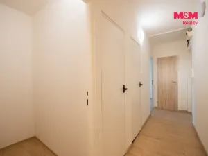 Pronájem bytu 3+1, Hradec Králové - Pražské Předměstí, Gebauerova, 53 m2