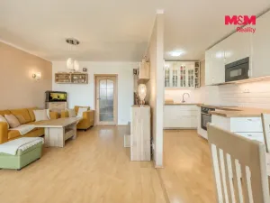 Prodej bytu 3+kk, Praha - Chodov, Na sádce, 80 m2