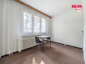 Prodej bytu 2+1, Plzeň - Doudlevce, Luďka Pika, 61 m2