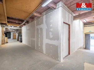 Pronájem skladu, Štěnovice, Plzeňská, 205 m2