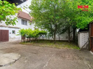 Prodej rodinného domu, Okříšky, Stará osada, 210 m2