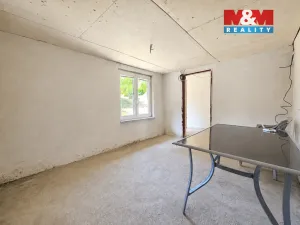 Prodej rodinného domu, Soběchleby, 60 m2