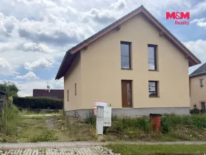 Prodej rodinného domu, Ostrov, Sukova, 135 m2