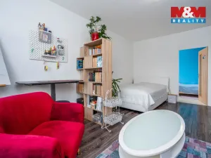 Prodej bytu 4+1, Hradec Králové - Nový Hradec Králové, Mandysova, 71 m2