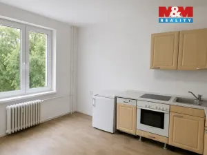Prodej bytu 2+kk, Most, tř. Budovatelů, 36 m2