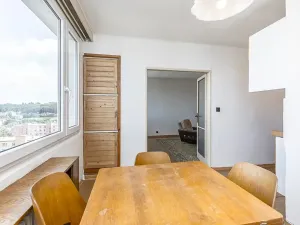 Prodej bytu 3+1, Praha - Vokovice, Evropská, 73 m2