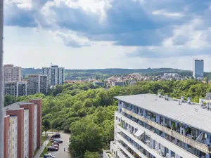 Prodej bytu 3+1, Praha - Vokovice, Evropská, 73 m2