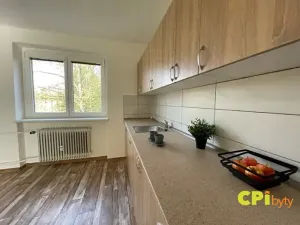 Pronájem bytu 2+1, Třinec, Čapkova, 53 m2