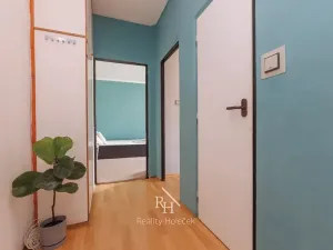 Prodej bytu 1+1, Kladno, Finská, 35 m2