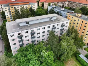 Prodej bytu 1+1, Kladno, Finská, 35 m2