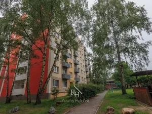 Prodej bytu 1+1, Kladno, Finská, 35 m2