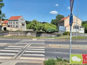 Prodej obchodního prostoru, Slaný, Vinařického, 74 m2