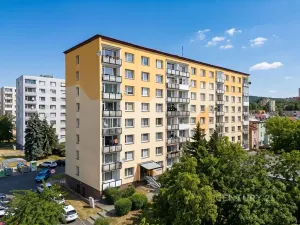 Prodej bytu 3+1, Chomutov, Jiráskova, 80 m2