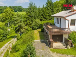 Prodej chalupy, Zelenecká Lhota - Záhuby, 152 m2