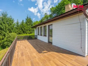 Prodej chalupy, Zelenecká Lhota - Záhuby, 152 m2