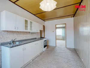 Prodej bytu 2+1, Žihle, 55 m2