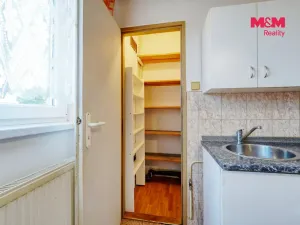 Prodej bytu 2+1, Žihle, 55 m2