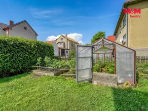 Prodej bytu 2+1, Žihle, 55 m2
