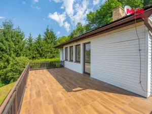 Prodej rodinného domu, Zelenecká Lhota - Záhuby, 152 m2