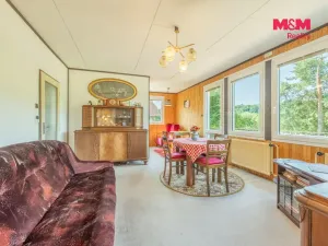 Prodej rodinného domu, Zelenecká Lhota - Záhuby, 152 m2