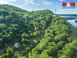 Prodej zahrady, Ústí nad Labem - Církvice, 446 m2