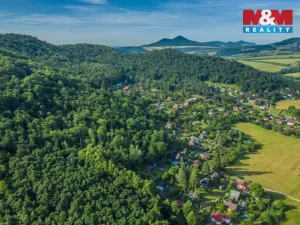 Prodej zahrady, Ústí nad Labem - Církvice, 909 m2